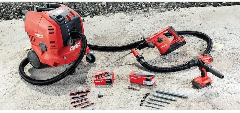 Анкер химический, капсула М24х210 HVU HILTI, уретан-метакрилат - фото